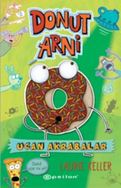 Donut Arni - Uçan Akrabalar