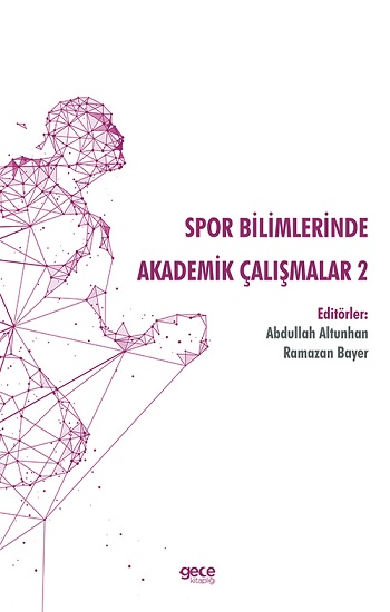 Spor Bilimlerinde Akademik Çalışmalar 2