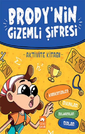 Brody’nin Gizemli Şifresi