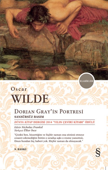 Dorian Gray’in Portresi - Sansürsüz Basım