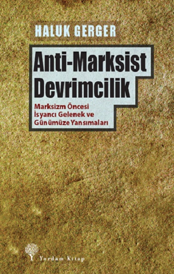 Anti-Marksist Devrimcilik