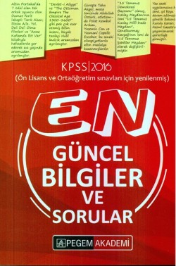 KPSS En Güncel Bilgiler ve Sorular