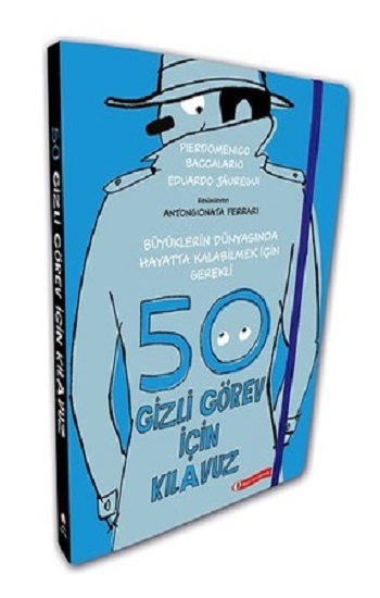 50 Gizli Görev İçin Kılavuz