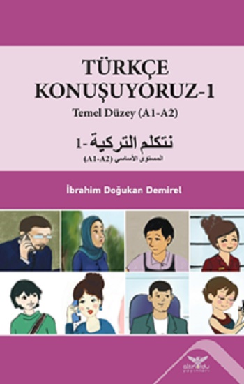 Türkçe Konuşuyoruz-1 Temel Düzey (A1-A2)