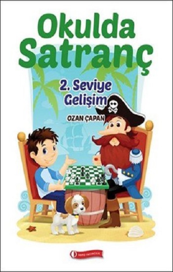 Okulda Satranç 2. Seviye Gelişim