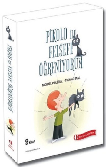 Pikolo ile Felsefe Öğreniyorum-9 Kitap Takım