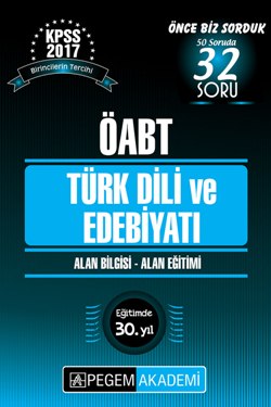 ÖABT Türk Dili ve Edebiyatı Konu Anlatımlı