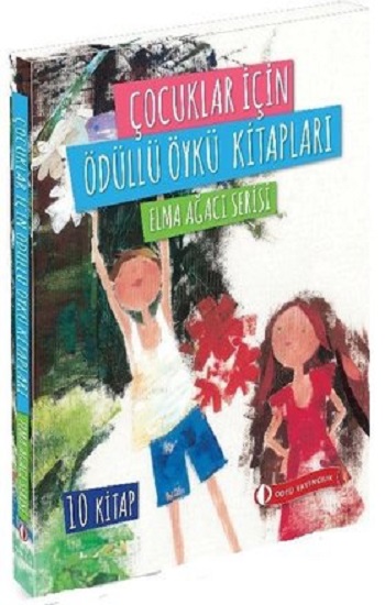 Çocuklar İçin Ödüllü Öykü Kitapları-Elma Ağacı Serisi-10 Kitap Takım