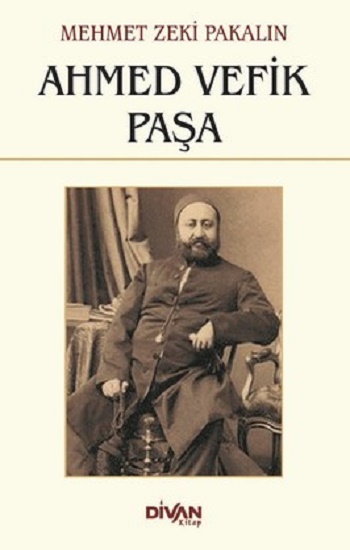 Ahmed Vefik Paşa