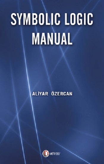 Symbolic Logic Manual