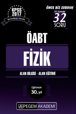 Öabt Fizik Konu Anlatımlı