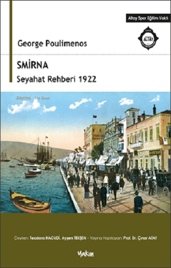 Smirna Seyahat Rehberi 1922