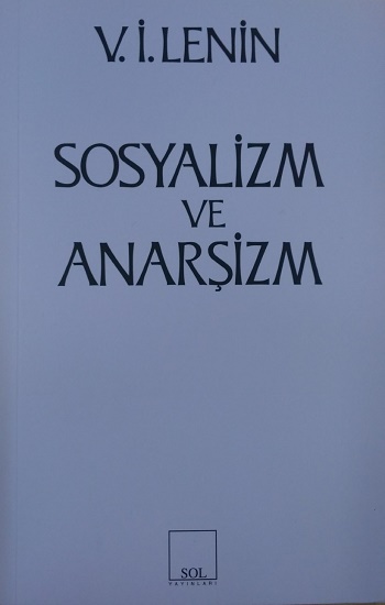 Sosyalizm ve Anarşizm