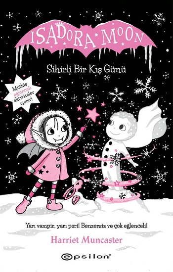 Isadora Moon –Sihirli Bir Kış Günü