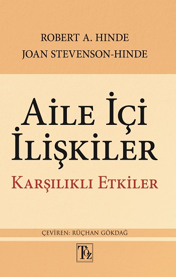 Aile İçi İlişkiler  Karşılıklı Etkiler