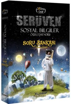 Filozof Yayıncılık 2017 ÖABT Sosyal Bilgiler Öğretmenliği Serüven Tamamı Çözümlü Soru Bankası