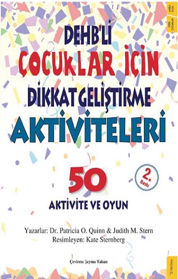 DEHB’li Çocuklar İçin Dikkat Geliştirme Aktiviteleri