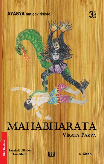 Mahabharata - Virata Parva (4. Kitap)