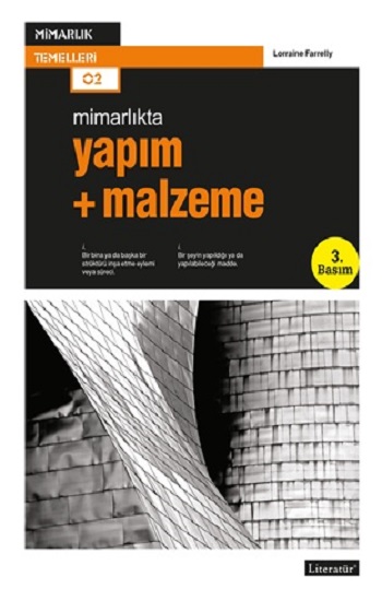 Yapım + Malzeme