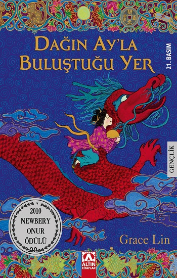 Dağın Ay’la Buluştuğu Yer