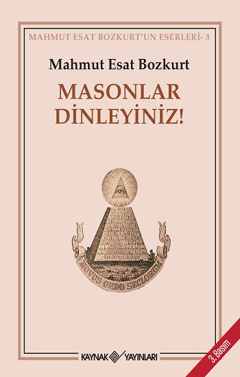 Masonlar Dinleyiniz!