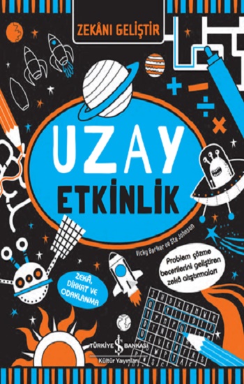 Zekani Geliştir – Uzay Etkinlik