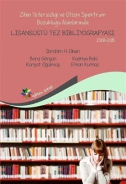 Lisansüstü Tez Bibliyografisi 2008-2015