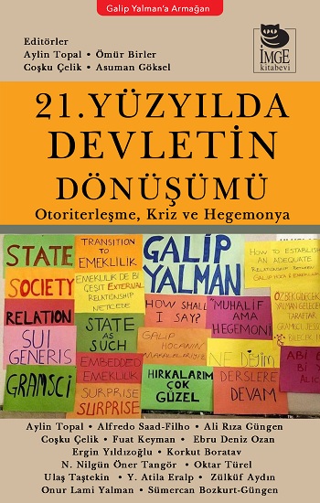 21. Yüzyılda Devletin Dönüşümü