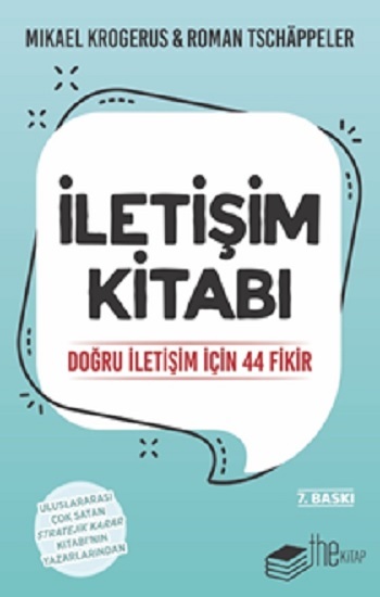 İletişim Kitabı