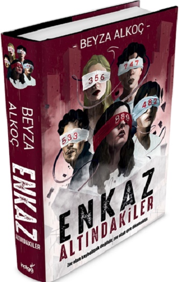 Enkaz Altındakiler - (Ciltli)