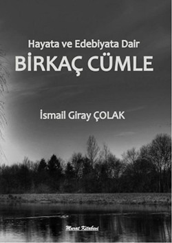 Hayata Ve Edebıyata Daır Bırkaç Cümle