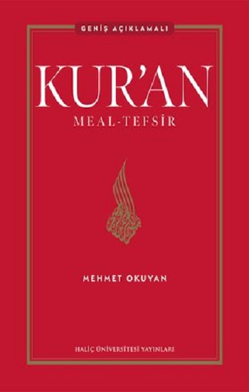 Kur'an Meal - Tefsir - Geniş Açıklamalı