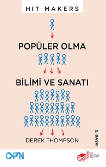 Hit Makers: Popüler Olma Bilimi ve Sanatı