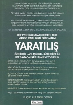 Yaratılış