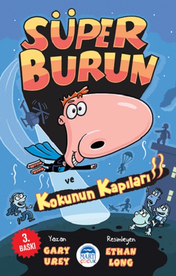 Süper Burun ve Kokunun Kapıları