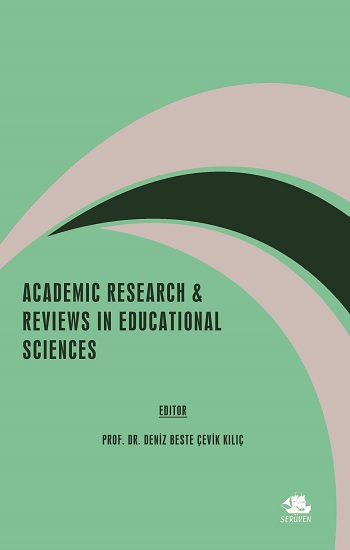 Academic Research & Reviews In Educational Sciences