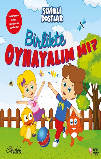 Birlikte Oynayalım Mı?