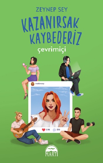 Kazanırsak Kaybederi̇z : Çevrimiçi – Cep Boy