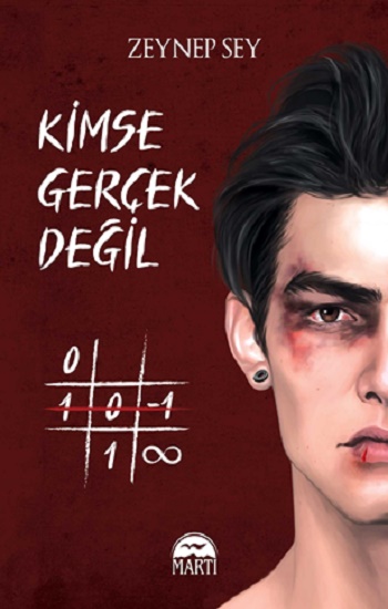 Ki̇mse Gerçek Deği̇l – Cep Boy