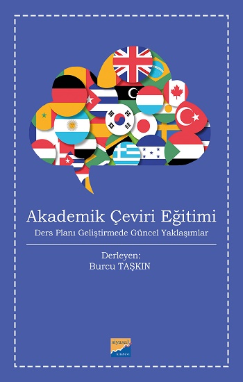 Akademik Çeviri Eğitimi Ders Planı Geliştirmede Güncel