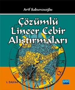 Çözümlü Lineer Cebir Alıştırmaları