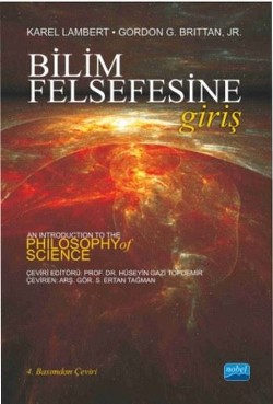 Bilim Felsefesine Giriş - An Introduction To The Philosophy Of Science