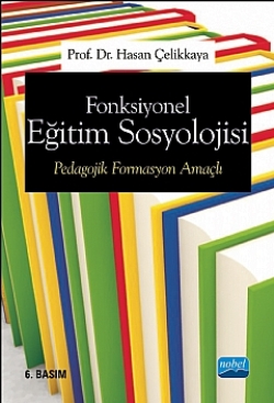 Fonksiyonel Eğitim Sosyolojisi - Pedagojik Formasyon Amaçlı