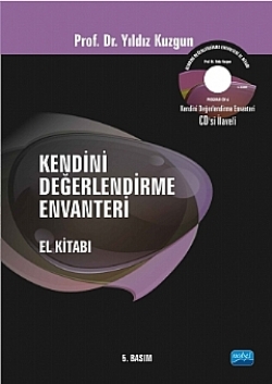 Kendini Değerlendirme Envanteri El Kitabı (CD İlaveli)