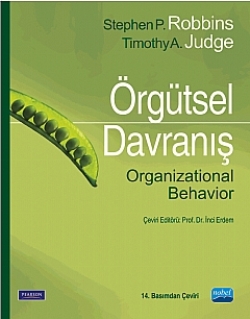 Örgütsel Davranış - Organizational Behavior