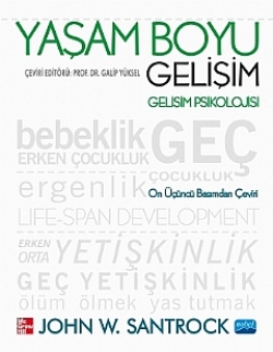 Yaşam Boyu Gelişim - Gelişim Psikolojisi / Life-Span Development