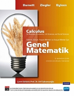 Genel Matematik - İşletme, İktisat, Yaşam ve Sosyal Bilimler İçin