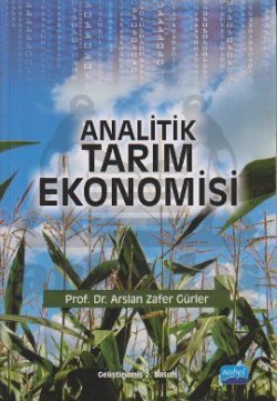 Analitik Tarım Ekonomisi