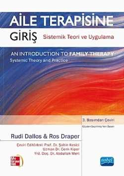 Aile Terapisine Giriş - Sistemik Teori ve Uygulama / An Introduction to Family Therapy Systemic Theory and Practice