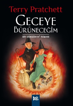 Geceye Bürüneceğim (Tiffany Sızı Dizisi - 4. Kitap)